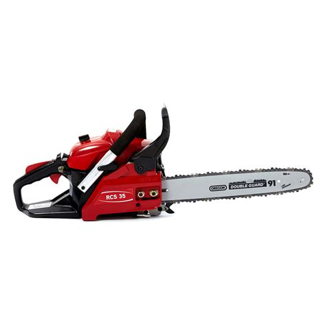Find many great new & used options and get the best deals for Rover 41AY0460333 RCS 35 Petrol E-Start 14 Inch Oregon Bar 2 Stroke Chain Saw at the best online prices at eBay. . Rover rcs 35 chainsaw manual